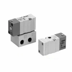 Van điều khiển bằng khí nén 3 cổng SYJA312-M3 - SYJA300 Series